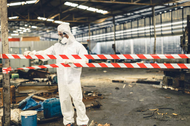 24/7 Emergency Biohazard experts in Rogers, TX